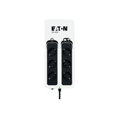 EATON 3S450D szünetmentes tápegység (UPS) Készenléti állapot (offline) 0,45 kVA 270 W 6 AC kimenet(ek) (3S450D)