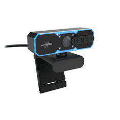 Hama REC 900 FHD webkamera 2 MP 1920 x 1080 pixelek USB Fekete (186090)