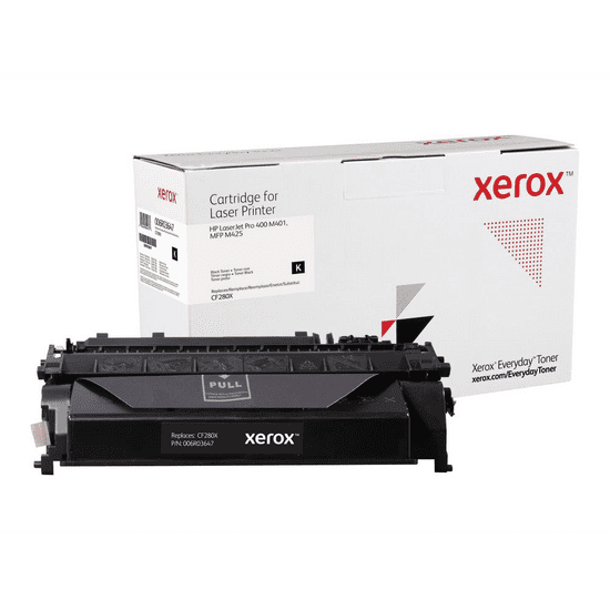 Xerox Everyday 006R03647 festékkazetta 1 dB Kompatibilis Fekete (006R03647)