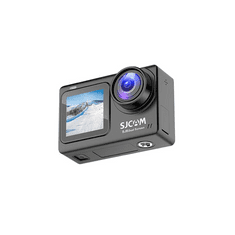 SJCAM SJ8 Dual 4K/30fps sportkamera fekete (SJ8 Dual)