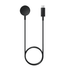 SAMSUNG EP-OR900BBEGWW mobiltelefon töltő Okosóra Fekete USB Vezeték nélkül tölthető Gyorstöltés Beltéri (EP-OR900BBEGWW)