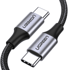 Ugreen 50152 USB kábel 2 M USB 2.0 USB C Fekete (UG50152)