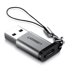 Ugreen 50533 csatlakozó átlakító USB A USB C Ezüst (UG50533)
