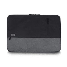 ACT AC8545 laptop táska 39,6 cm (15.6") Védőtok Fekete, Szürke (AC8545)
