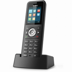 YEALINK DECT W59R Vezeték nélküli telefon Fekete (W59R)