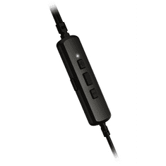 ASUS ROG CETRA II Fejhallgató Vezetékes Hallójárati Játék USB C-típus Fekete (ROG CETRA II)