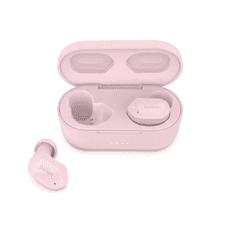 Belkin SOUNDFORM Play Headset True Wireless Stereo (TWS) Hallójárati Bluetooth Rózsaszín (AUC005btPK)