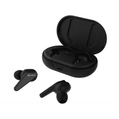 Sandberg 126-32 fejhallgató és headset Vezeték nélküli Hallójárati Hívás/zene Bluetooth Fekete (126-32)
