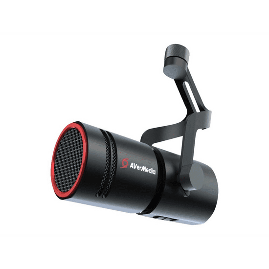 AVerMedia Live Streamer MIC 330 - microphone (40AAAM330AVM)