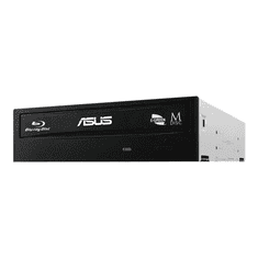 ASUS BW-16D1HT Retail Silent optikai meghajtó Belső Blu-Ray RW Fekete (90DD0200-B20010)