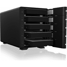 RaidSonic ICY BOX IB-3805-C31 HDD ház Fekete 3.5" (IB-3805-C31)