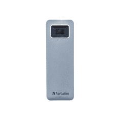 Verbatim 53657 külső SSD meghajtó 1 TB Szürke (53657)