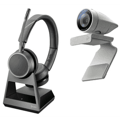 Poly Studio P5 Kit videokonferencia rendszer 1 személy(ek) Személyi videokonferencia rendszer (2200-87140-025)