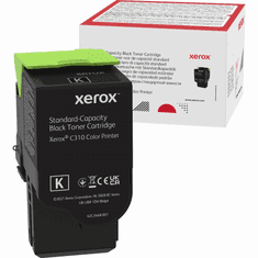 Xerox C310 Black Standard Capacity Toner Cartridge (3000 pages) festékkazetta 1 dB Eredeti Fekete (006R04356)