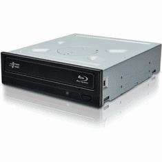 Hitachi Hitachi-LG Super Multi Blu-ray Writer optikai meghajtó Belső Blu-Ray RW Fekete (BH16NS40.ARAA10B)