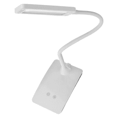 EMOS Eddy LED asztali lámpa fehér (Z7599W) (Z7599W)