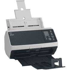 Fujitsu Ricoh fi-8170 Automata és kézi lapadagolásos szkenner 600 x 600 DPI A4 Fekete, Szürke (PA03810-B051)