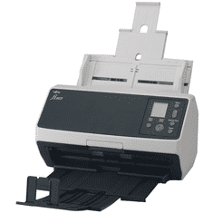 Fujitsu Ricoh fi-8170 Automata és kézi lapadagolásos szkenner 600 x 600 DPI A4 Fekete, Szürke (PA03810-B051)