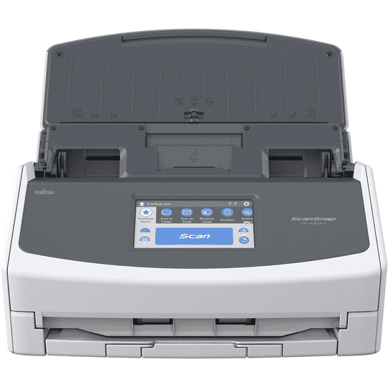 Fujitsu Ricoh ScanSnap iX1600 Automata és kézi lapadagolásos szkenner 600 x 600 DPI A4 Fehér (PA03770-B401)
