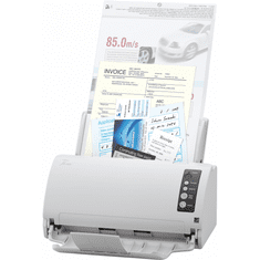 Fujitsu fi-7030 ADF szkenner 600 x 600 DPI A4 Fehér (PA03750-B001)