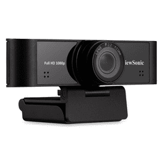 Viewsonic VB-CAM-001 Full HD webkamera fekete (VB-CAM-001)