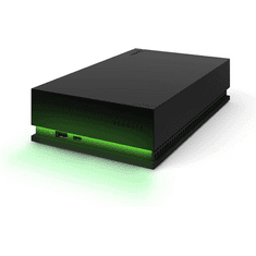 Seagate Game Drive Hub for Xbox külső merevlemez 8 TB Fekete (STKW8000400)