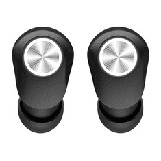 Platinet PM1030B fejhallgató és headset Vezeték nélküli Hallójárati Hívás/zene Bluetooth Fekete (PM1030B)