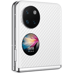 Huawei P50 Pocket 17,5 cm (6.9") Kettős SIM EMUI 12.0 4G USB C-típus 8 GB 256 GB 4000 mAh Fehér (51096WWA)