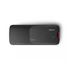 PHILIPS Wireless speaker Mono hordozható hangszóró Fekete 10 W (TAS4807B/00)