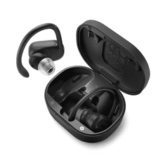 Philips 7600 series TAA7306BK/00 fejhallgató és headset Vezeték nélküli Fülre akasztható, Hallójárati Sport Bluetooth Fekete