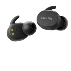 PHILIPS 3000 series TAT3216BK/00 fejhallgató és headset True Wireless Stereo (TWS) Hallójárati Hívás/zene Bluetooth Fekete (TAT3216BK/00)