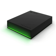 Seagate Game Drive külső merevlemez 4 TB Fekete (STKX4000402)