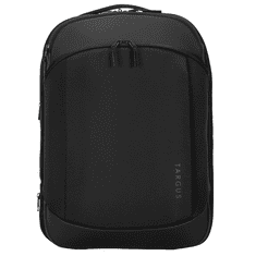 Targus TBB612GL hátizsák Utcai hátizsák Fekete Újrahasznosított műanyag (TBB612GL)