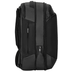 Targus TBB612GL hátizsák Utcai hátizsák Fekete Újrahasznosított műanyag (TBB612GL)