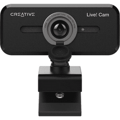 Creative  Live! Cam Sync 1080p V2 Webkamera Black (73VF088000000)