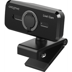 Creative  Live! Cam Sync 1080p V2 Webkamera Black (73VF088000000)