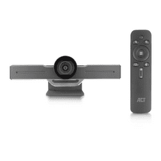 ACT AC7990 videokonferencia kamera 2 MP Fekete 1920 x 1080 pixelek 30 fps CMOS 25,4 / 2,8 mm (1 / 2.8") (AC7990)