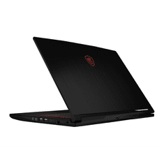 MSI Thin GF63 12UC-659 Laptop fekete (9S7-16R821-659) (9S7-16R821-659)