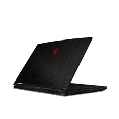 MSI Thin GF63 12UC-881 Laptop fekete (9S7-16R821-881) (9S7-16R821-881)