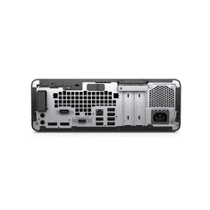 HP ProDesk 600 G3 SFF G4400/8GB/240GB SSD/Win 10 Pro (1608007) Silver (HP1608007)