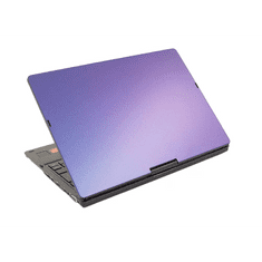 Fujitsu LifeBook T937 Laptop Win 10 Pro fekete-lila (15215193) Silver (15215193)