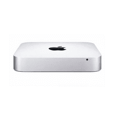 Apple Mac mini A1347 2014 i5-4278U/8GB/256GB asztali számítógép (1607483) Silver (Apple1607483)