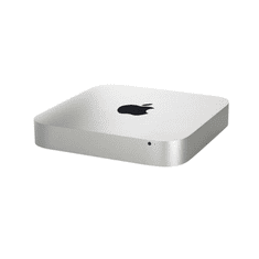 Apple Mac mini A1347 2014 i5-4278U/8GB/256GB asztali számítógép (1607483) Silver (Apple1607483)
