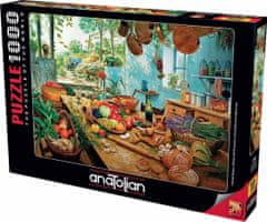 AnaTolian Puzzle Konyha 1000 db