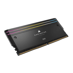 Corsair 64GB 4800MHz DDR5 RAM Dominator Titanium RGB CL36 (4x16GB) (CMP64GX5M4B6000C36) (CMP64GX5M4B6000C36)