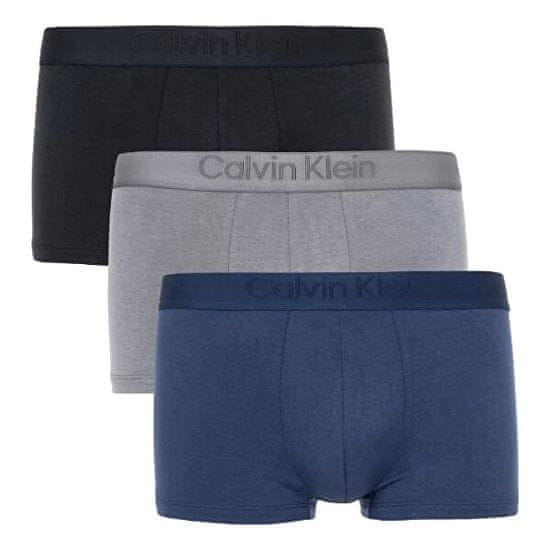 Calvin Klein 3 PACK - férfi boxeralsó NB3651A-FZ7