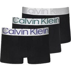 Calvin Klein 3 PACK - férfi boxeralsó NB3130A-GID (Méret M)