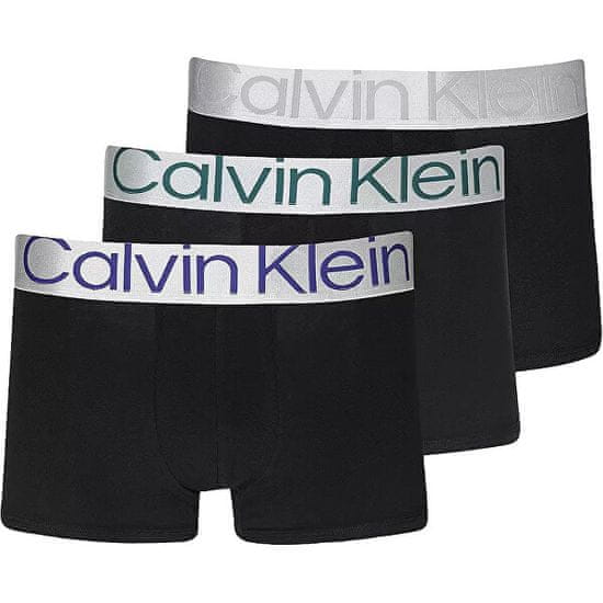 Calvin Klein 3 PACK - férfi boxeralsó NB3130A-GID