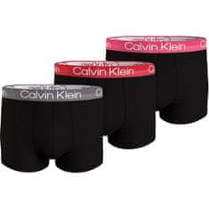 Calvin Klein 3 PACK - férfi boxeralsó NB2970A-GZZ (Méret XXL)