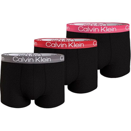 Calvin Klein 3 PACK - férfi boxeralsó NB2970A-GZZ